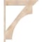 Ekena Millwork Westlake Traditional Smooth Outlooker, Douglas Fir, 7 1/2"W x 38"D x 46"H OUT08X38X46WTL01SDF - alternate 3